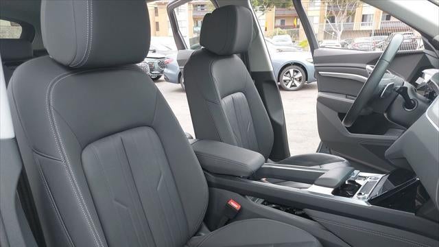 2024 Audi Q8 e-tron quattro Premium