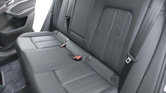 2024 Audi Q8 e-tron quattro Premium