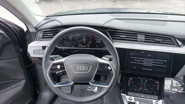 2024 Audi Q8 e-tron quattro Premium
