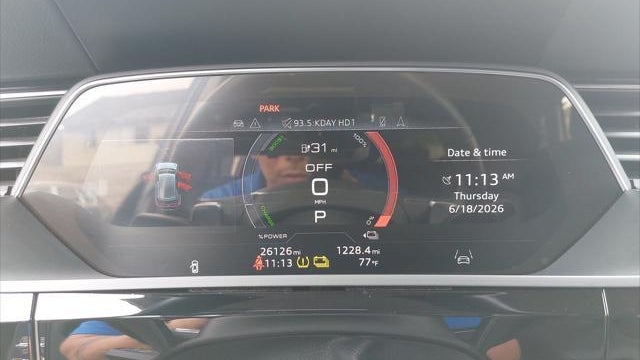2024 Audi Q8 e-tron quattro Premium
