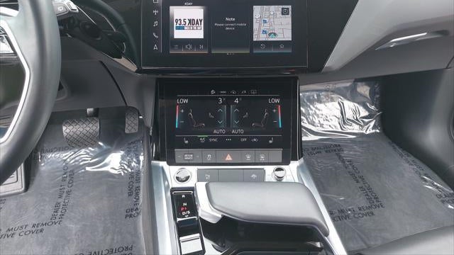 2024 Audi Q8 e-tron quattro Premium