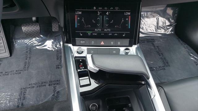 2024 Audi Q8 e-tron quattro Premium
