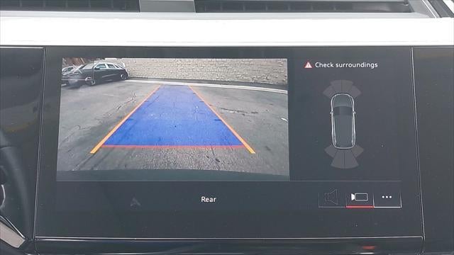 2024 Audi Q8 e-tron quattro Premium