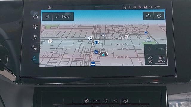 2024 Audi Q8 e-tron quattro Premium