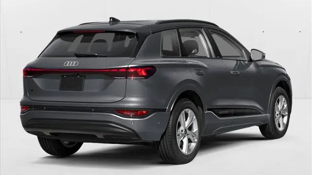 2027 Audi Q6 e-tron quattro Premium Plus
