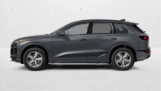 2027 Audi Q6 e-tron quattro Premium Plus