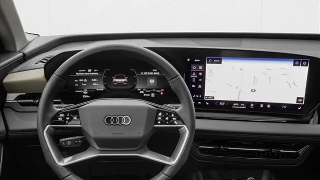 2027 Audi Q6 e-tron quattro Premium Plus