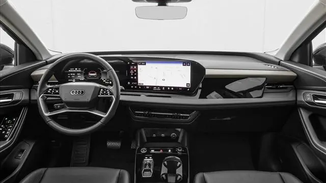 2027 Audi Q6 e-tron quattro Premium Plus