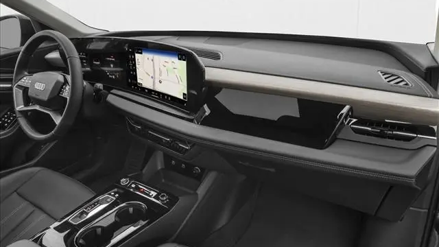 2027 Audi Q6 e-tron quattro Premium Plus