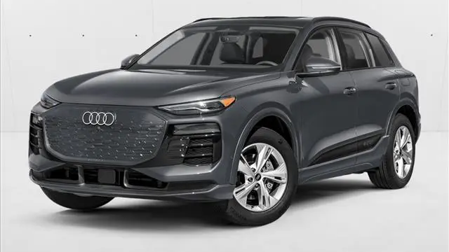 2027 Audi Q6 e-tron quattro Premium Plus
