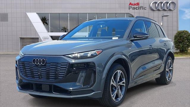 Preowned 2027 Audi Q6 e-tron quattro Premium Plus for Sale