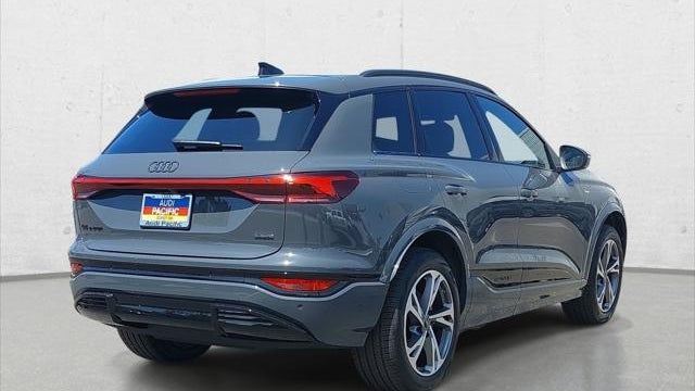 2027 Audi Q6 e-tron quattro Premium Plus