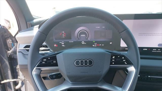 2027 Audi Q6 e-tron quattro Premium Plus