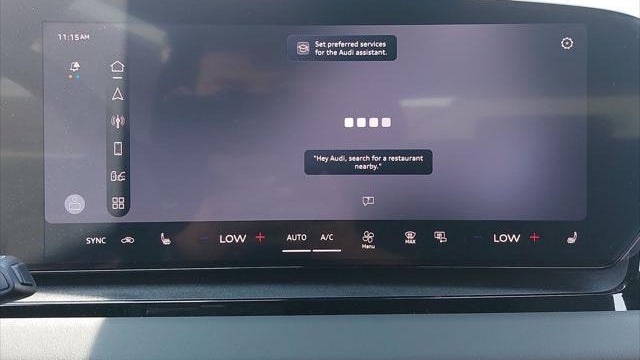 2027 Audi Q6 e-tron quattro Premium Plus