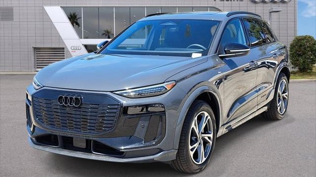 Preowned 2027 Audi Q6 e-tron quattro Premium Plus for Sale