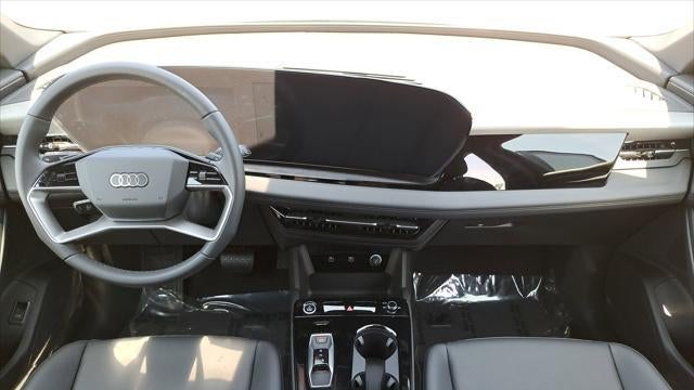 2027 Audi Q6 e-tron quattro Premium Plus