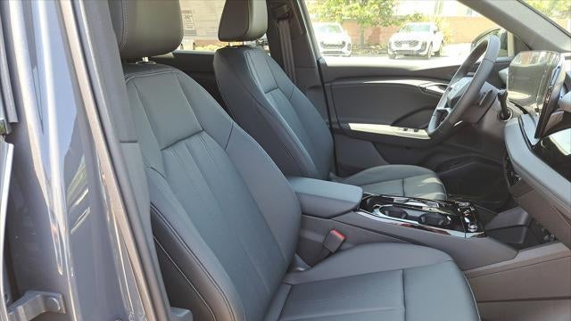 2027 Audi Q6 e-tron quattro Premium Plus