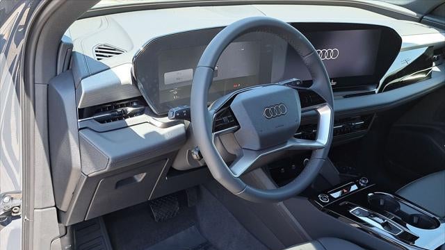 2027 Audi Q6 e-tron quattro Premium Plus