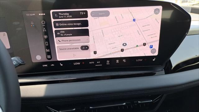 2027 Audi Q6 e-tron quattro Premium Plus