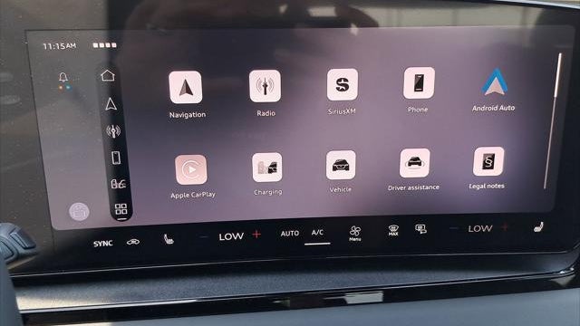 2027 Audi Q6 e-tron quattro Premium Plus