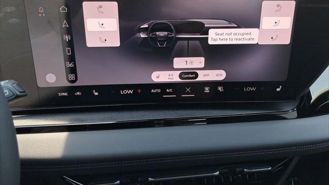 2027 Audi Q6 e-tron quattro Premium Plus