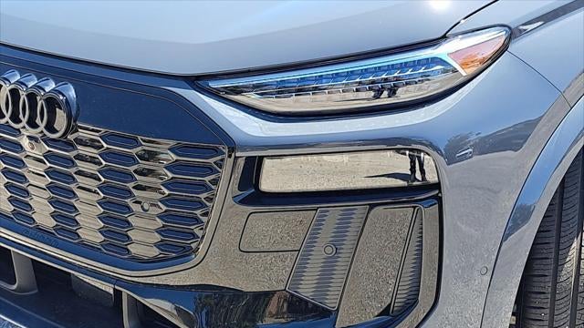 2027 Audi Q6 e-tron quattro Premium Plus