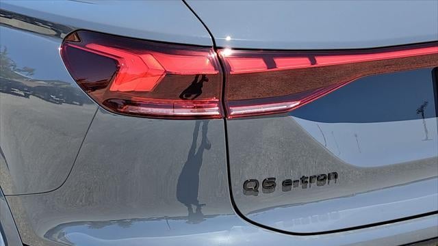 2027 Audi Q6 e-tron quattro Premium Plus
