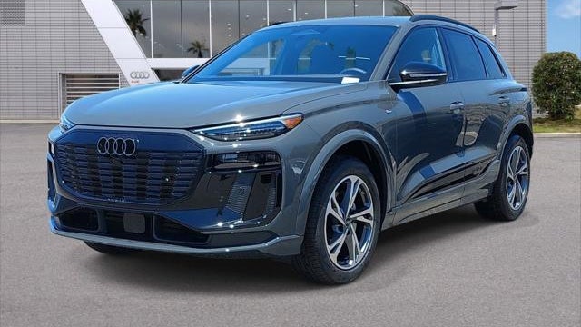 Preowned 2027 Audi Q6 e-tron quattro Premium Plus for Sale