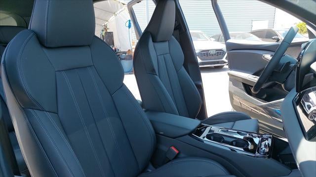 2027 Audi Q6 e-tron quattro Premium Plus