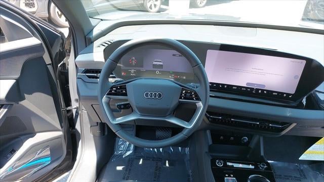 2027 Audi Q6 e-tron quattro Premium Plus