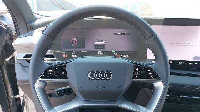2027 Audi Q6 e-tron quattro Premium Plus
