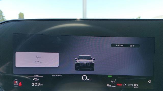 2027 Audi Q6 e-tron quattro Premium Plus