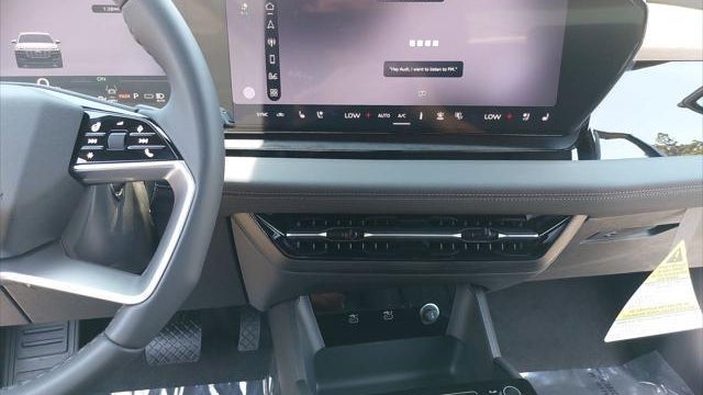 2027 Audi Q6 e-tron quattro Premium Plus