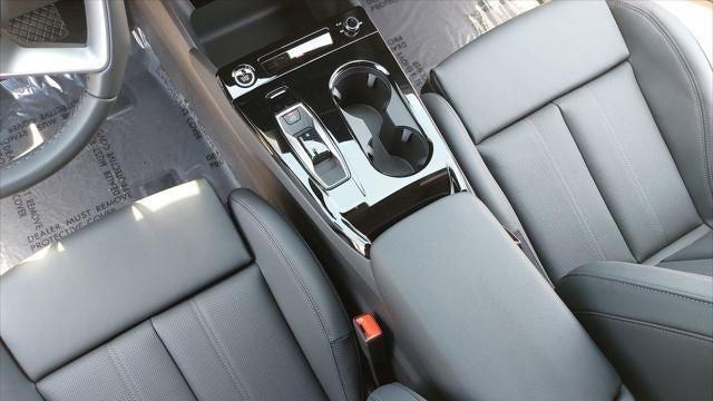 2027 Audi Q6 e-tron quattro Premium Plus