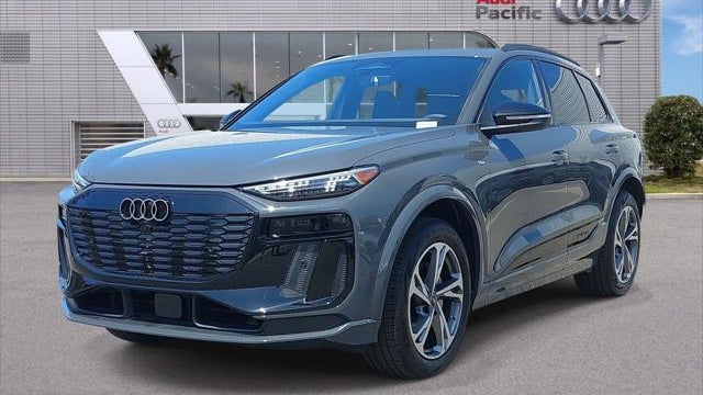 Preowned 2027 Audi Q6 e-tron quattro Premium Plus for Sale