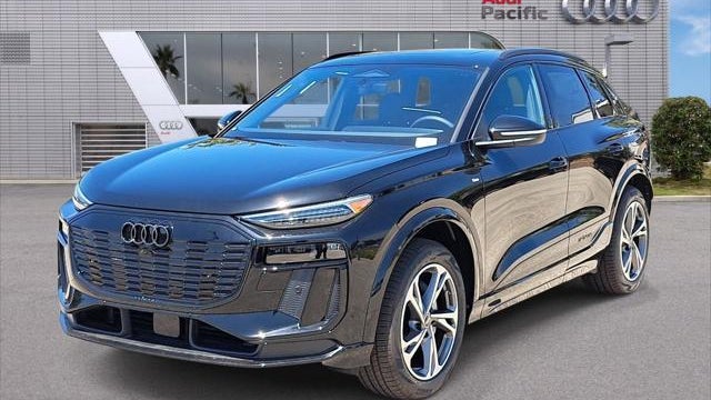 Preowned 2027 Audi Q6 e-tron quattro Premium Plus for Sale