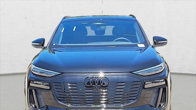 2027 Audi Q6 e-tron quattro Premium Plus