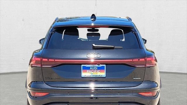 2027 Audi Q6 e-tron quattro Premium Plus