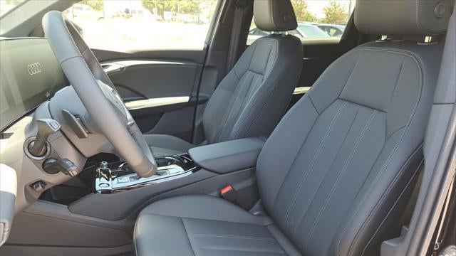2027 Audi Q6 e-tron quattro Premium Plus