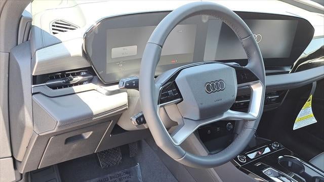 2027 Audi Q6 e-tron quattro Premium Plus
