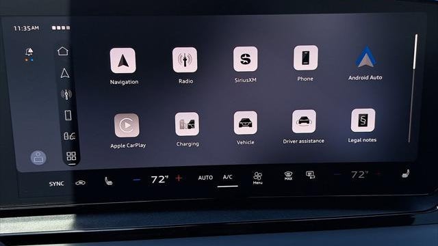 2027 Audi Q6 e-tron quattro Premium Plus