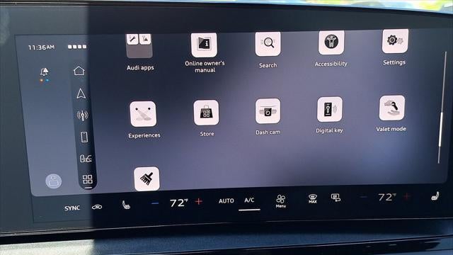 2027 Audi Q6 e-tron quattro Premium Plus
