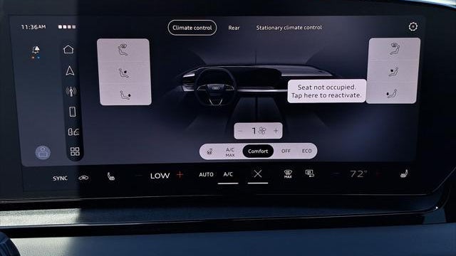 2027 Audi Q6 e-tron quattro Premium Plus