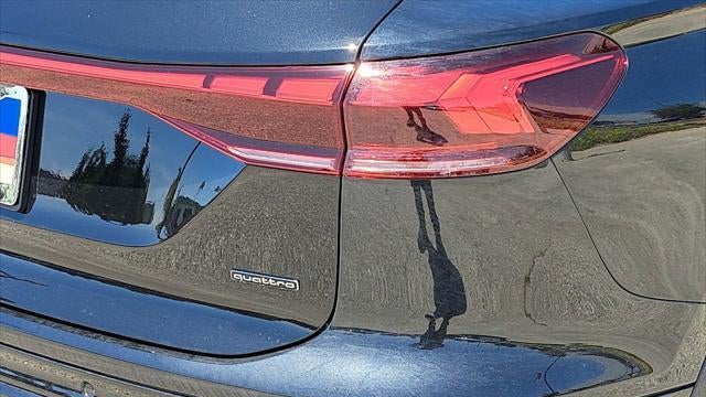 2027 Audi Q6 e-tron quattro Premium Plus
