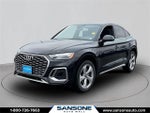 2021 Q5 Sportback Thumbnail 2