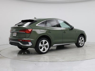 2021 Audi Q5 Sportback AWD Quattro Premium Plus 45 Tfsi 4DR Sportback