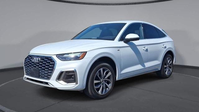 Preowned 2023 Audi Q5 Sportback quattro S line Prem Plus 45 TFSI for Sale