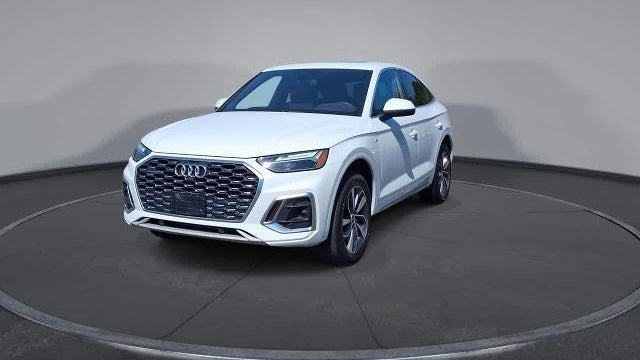 2023 Audi Q5 Sportback quattro S line Prem Plus 45 TFSI