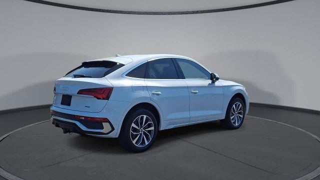 2023 Audi Q5 Sportback quattro S line Prem Plus 45 TFSI