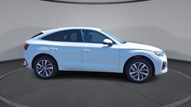 2023 Audi Q5 Sportback quattro S line Prem Plus 45 TFSI